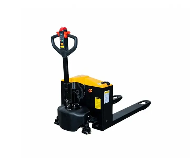 Electric transpallet QBA15-III