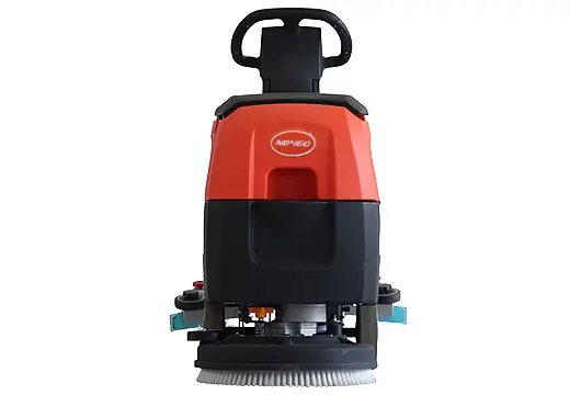 NobleLift NB460 460 mm walk-behind scrubber
