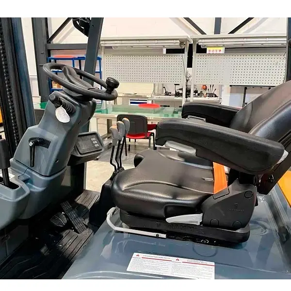 Carretilla elevadora de litio G2 serie 3 ruedas 1300-1500kg