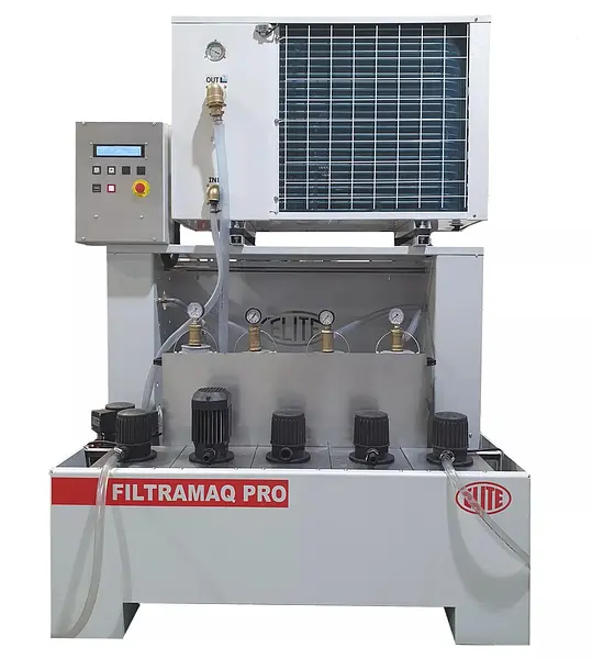 Elite FILTRAmaq PRO filtration and cooling equipment for liquids
