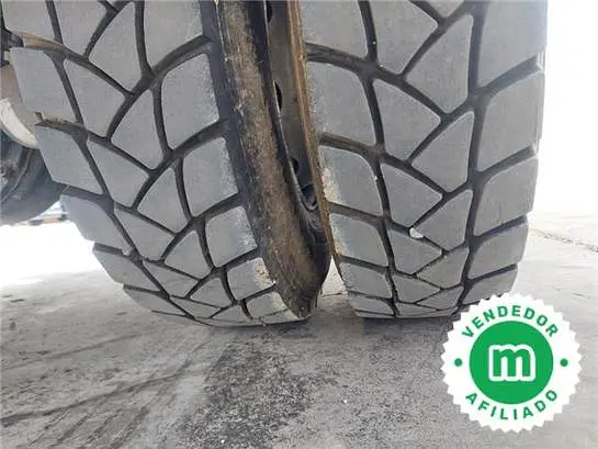 Iveco Eurocargo 180E30 con grúa Palfinger PK 13.001