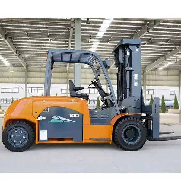 Carretilla elevadora eléctrica G3 Series 6-10T con batería de litio