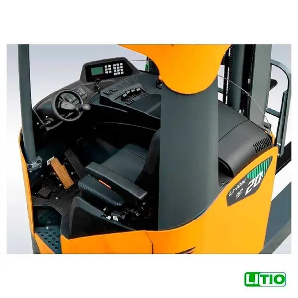 Camión retráctil G2 serie Lithium 1600-2000Kg