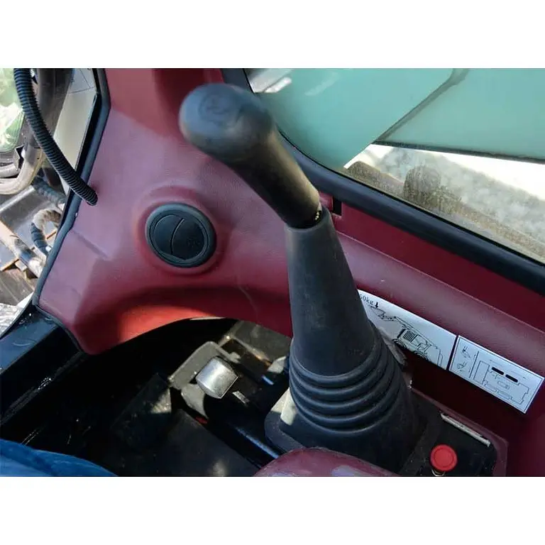 Tymbia TY312 3500kg minicharger with Japanese motor