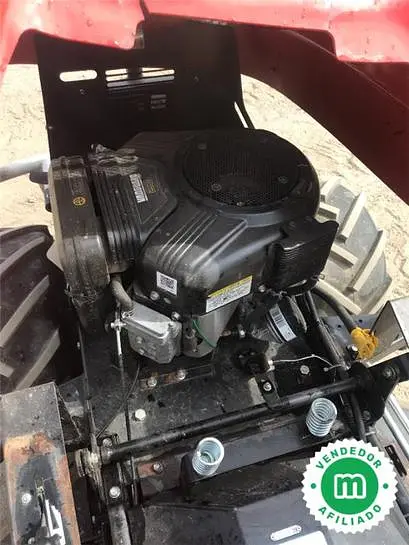 Efco Tuareg 92 EVO 4x4 brush cutter