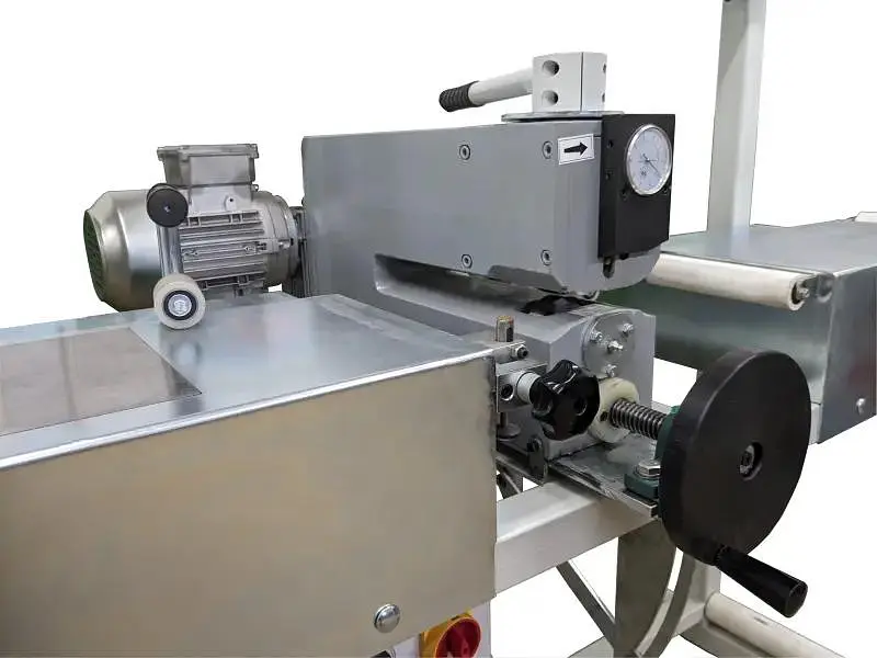 Elite LM Pro band saw leveling bench and tensioning machine