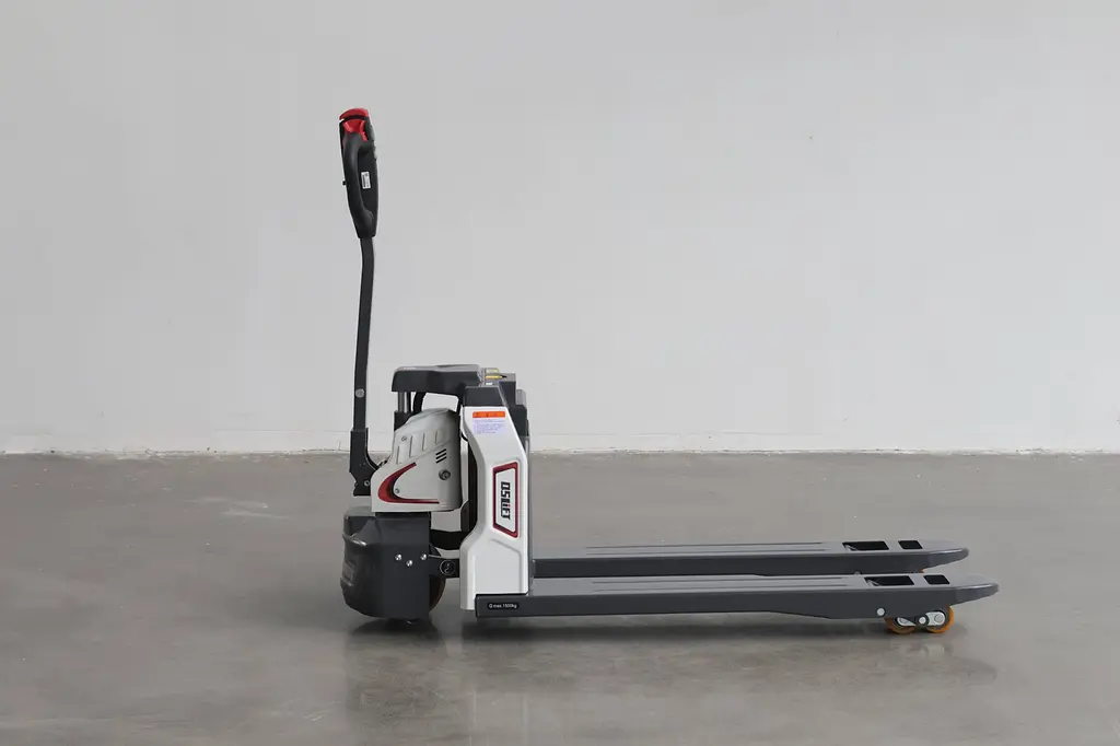 1500 Kg Lithium Electric Pallet Truck
