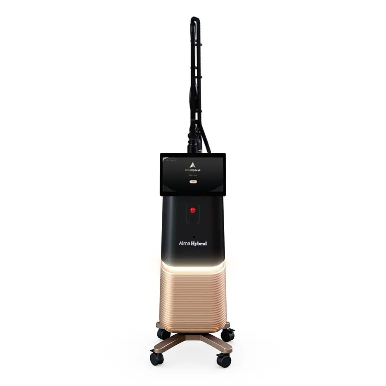 Alma Hybrid skin rejuvenation platform