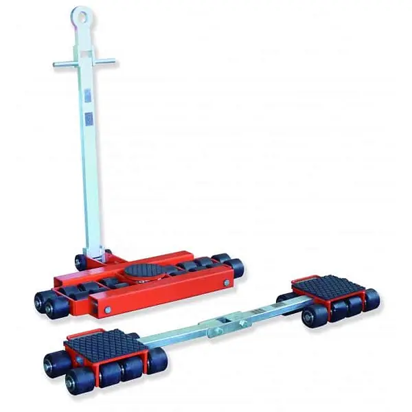 Conjunto de tanque Pro 24Tn