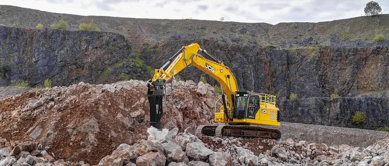 JCB Martillos Contractor Martillos