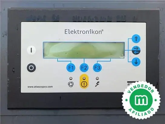 Atlas Copco GA110 air compressor