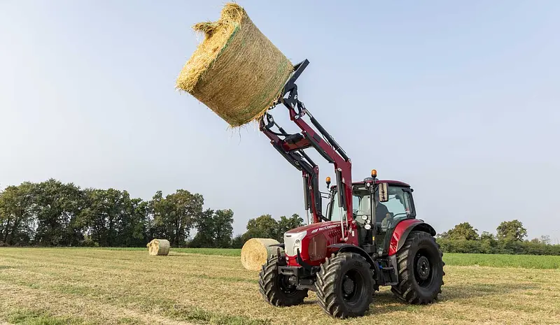 McCormick X5.120 M4 Eficiente