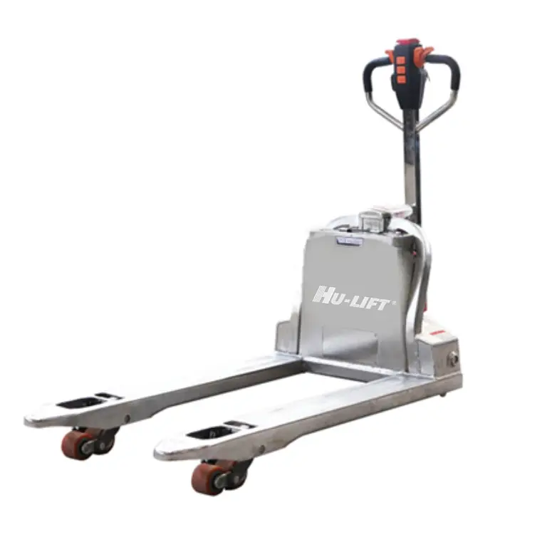 Electric Pallet Jack SL15L3-SL20L3 INOX 304