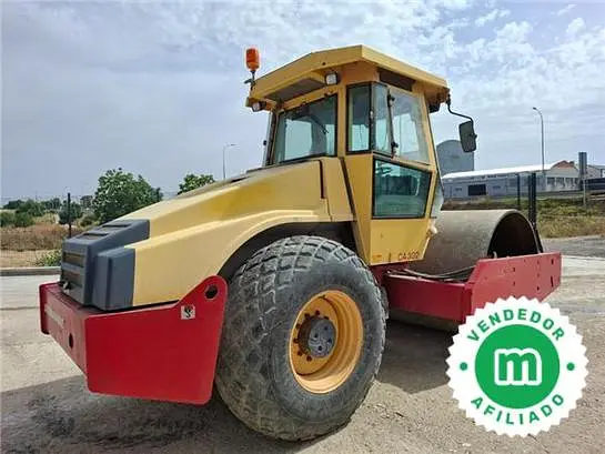 Dynapac CA320D compactor
