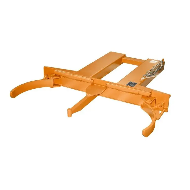 Drum Gripper, painted, Orange Yellow