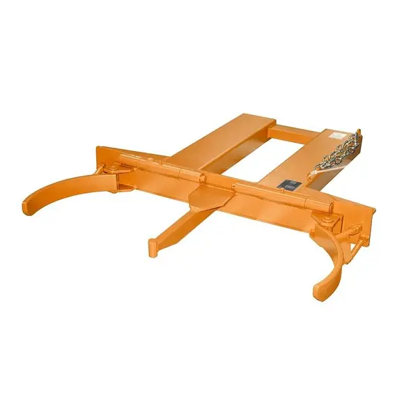 Drum Gripper, painted, Orange Yellow