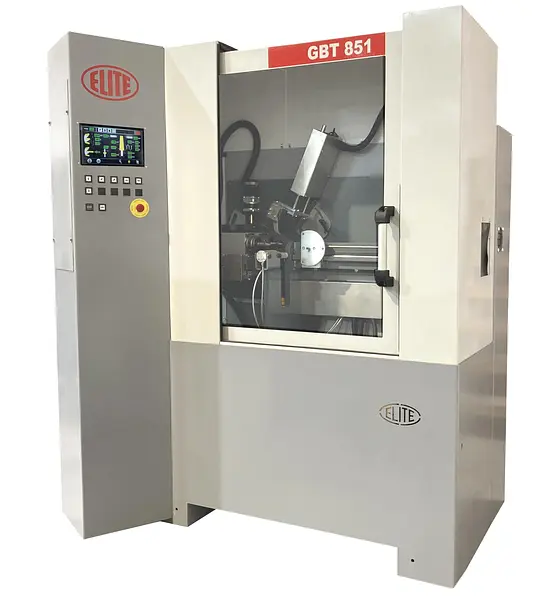 Elite GBT 851 fully automatic CNC side grinding machine for carbide-tipped circular saw blades