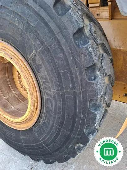 Caterpillar 962G loader