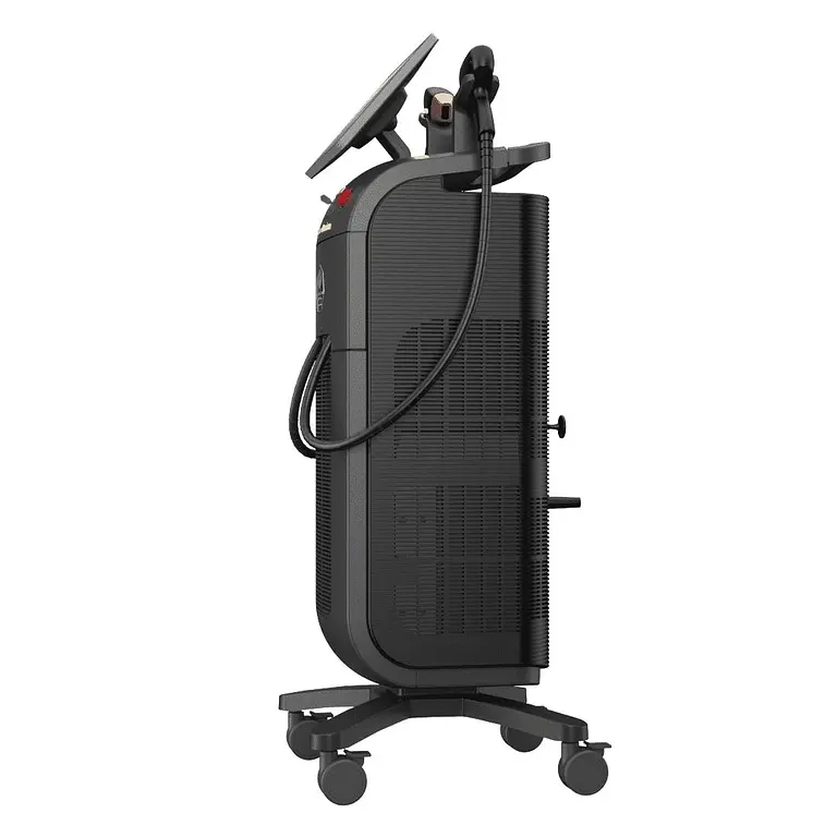 Soprano Titanium laser hair removal platform