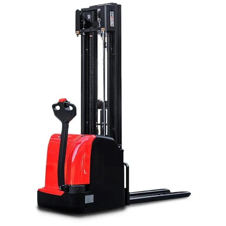 Electric stacker 2000Kg with 2700mm lift height