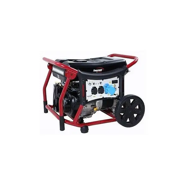 Generator 5.8 kw to 6.5 kw (monostatic)