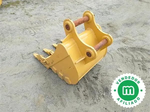 Cucharón de 600mm para mini excavadoras Takeuchi