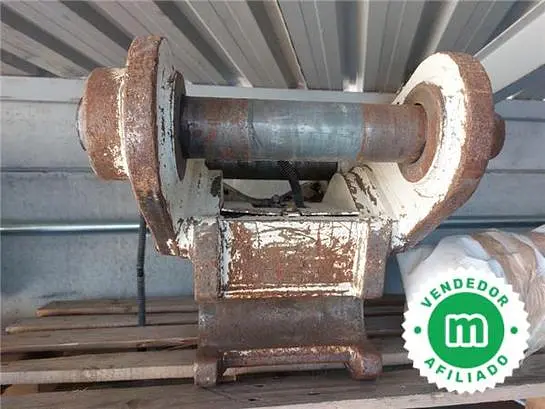 Caterpillar hydraulic quick coupler