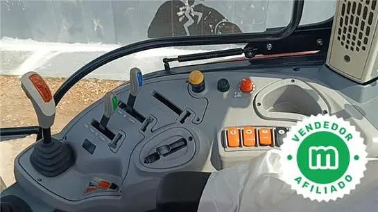 McCormick X5.120M4 tractor