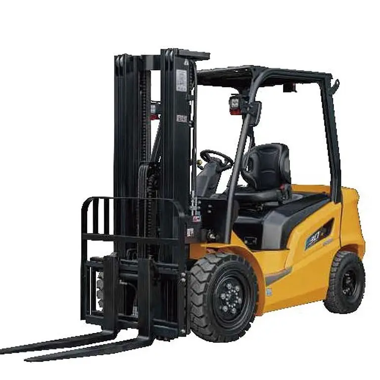 Mitsubishi F series diesel forklift 2500kg