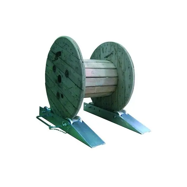 Pair of skates for coils