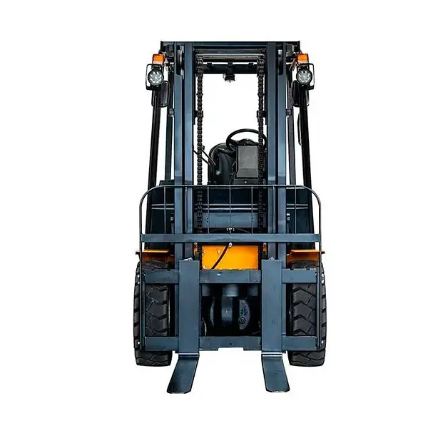 Tymbia 3000Kg electric forklift with lithium battery