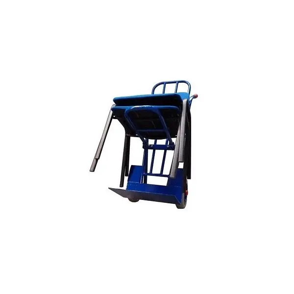 Carro porta sillas