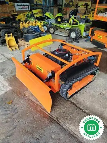 Cortadora de maleza de control remoto Skk80-2-1p