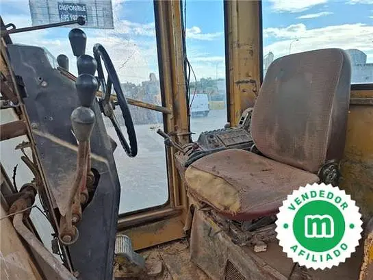 Champion G740 grader