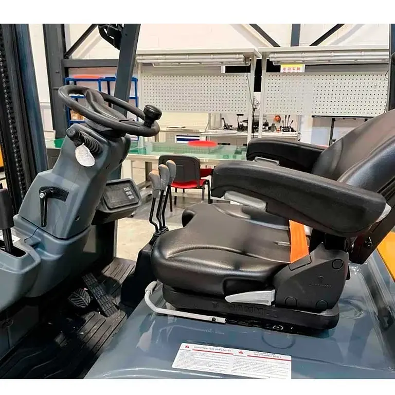 Carretilla elevadora eléctrica 3 ruedas 1300-1500kg serie G2