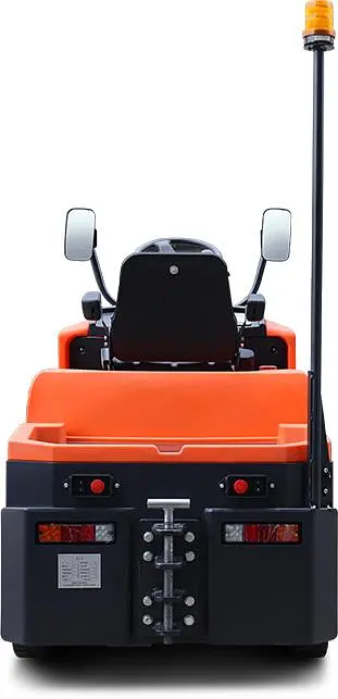 3000-6000 kg sit-on tow tractor NobleLift T30/60Q