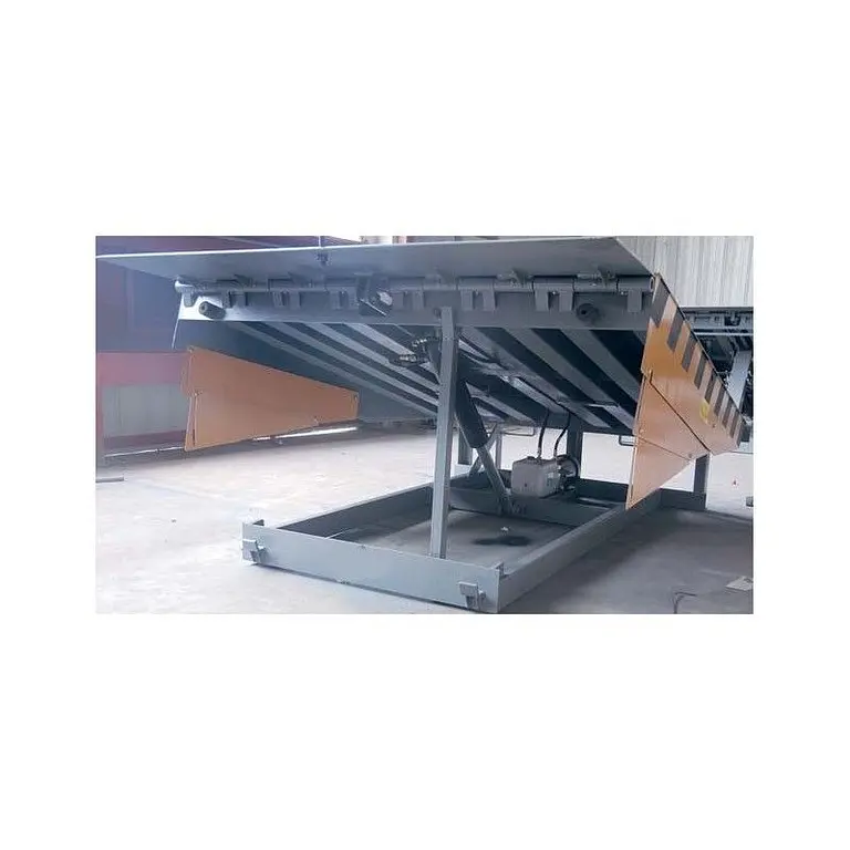 Ramp Pier 12t Hydraulic
