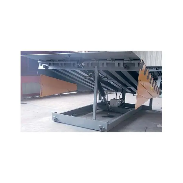 Ramp Pier 12t Hydraulic