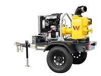 Self-priming pump PT6YT
