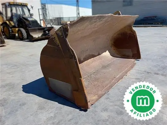 Caterpillar 966D E F bucket