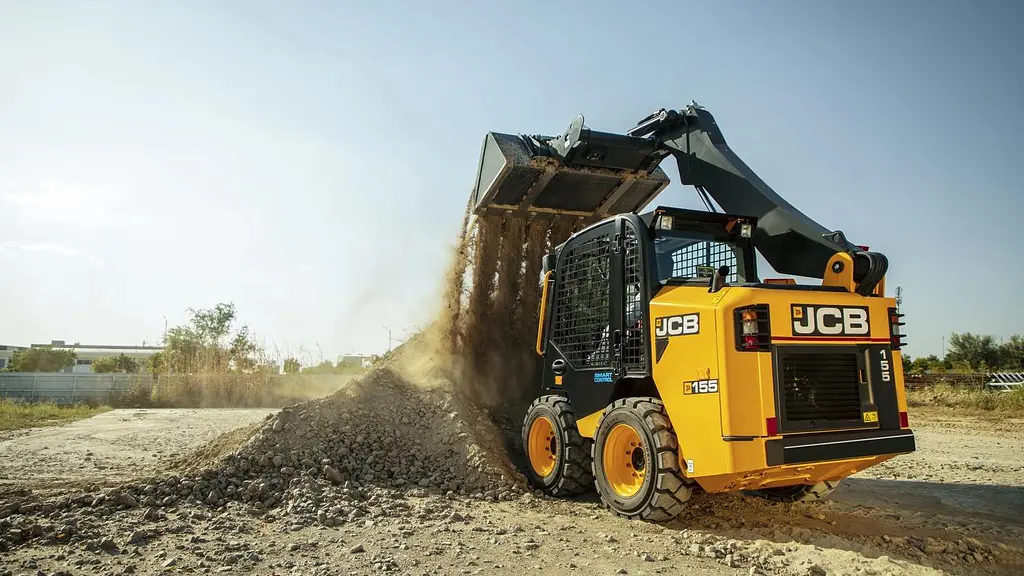 JCB 155 Minicargadores