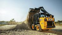 JCB 155 Minicargadores
