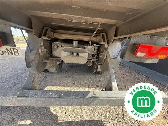 Camión basculante Pegaso Troner 1237.38 T