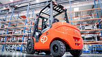 Li-ion Counterbalance Forklift 3.5T - EP EFL353S