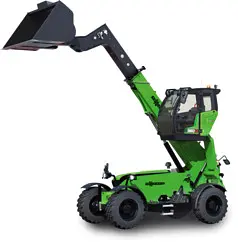 Sennebogen 360G Telehandler