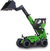 Sennebogen 360G Telehandler
