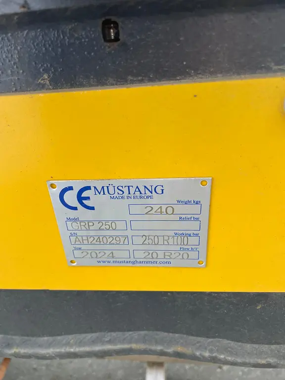 Müstang claw pliers