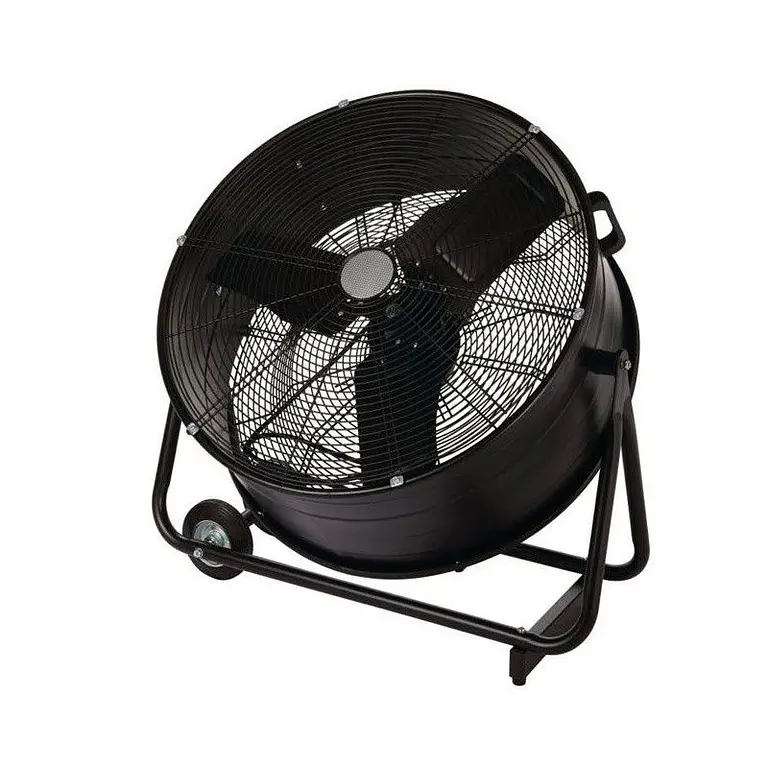 Industrial fans 600mm 245W