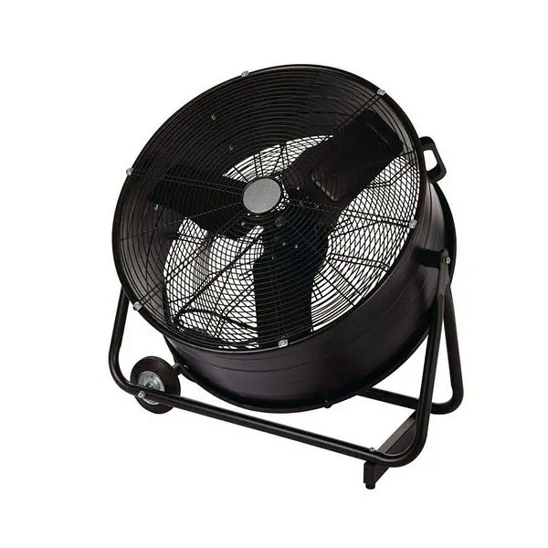 Industrial fans 600mm 245W