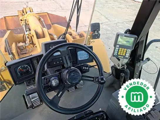 Caterpillar 962G loader